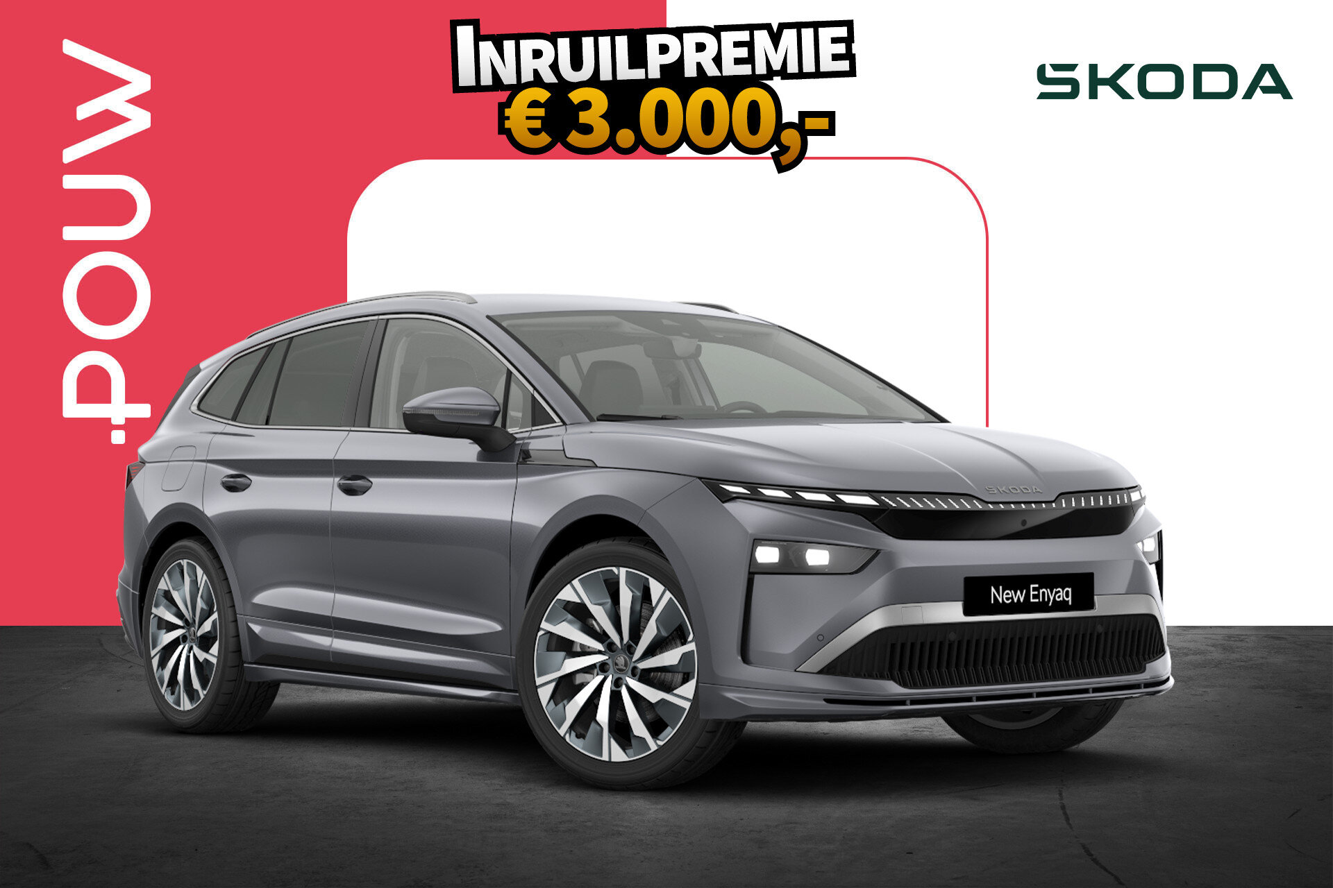 Skoda Enyaq 85 Business Edition 286pk