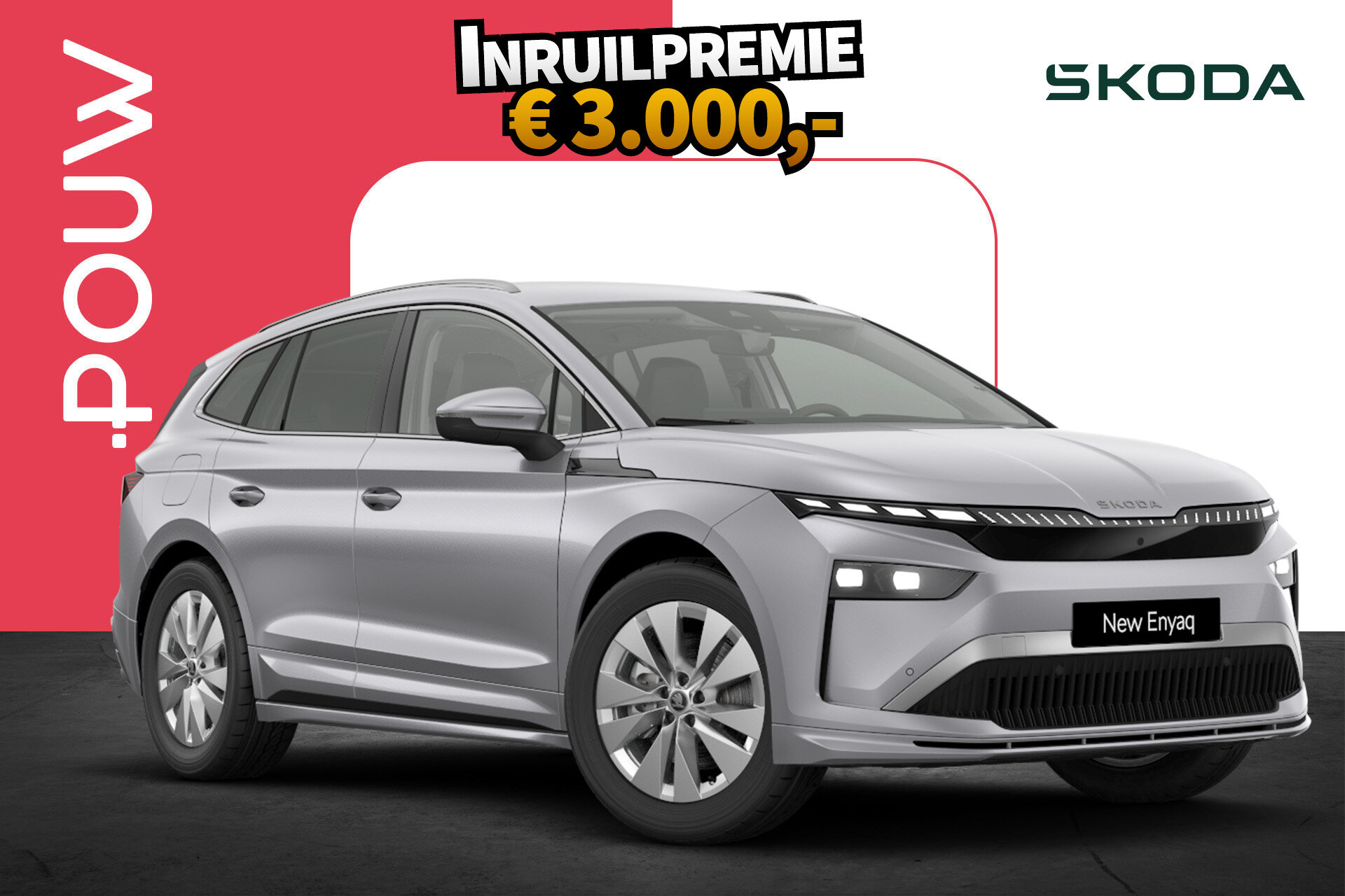 Skoda Enyaq 286pk 85 Business Edition