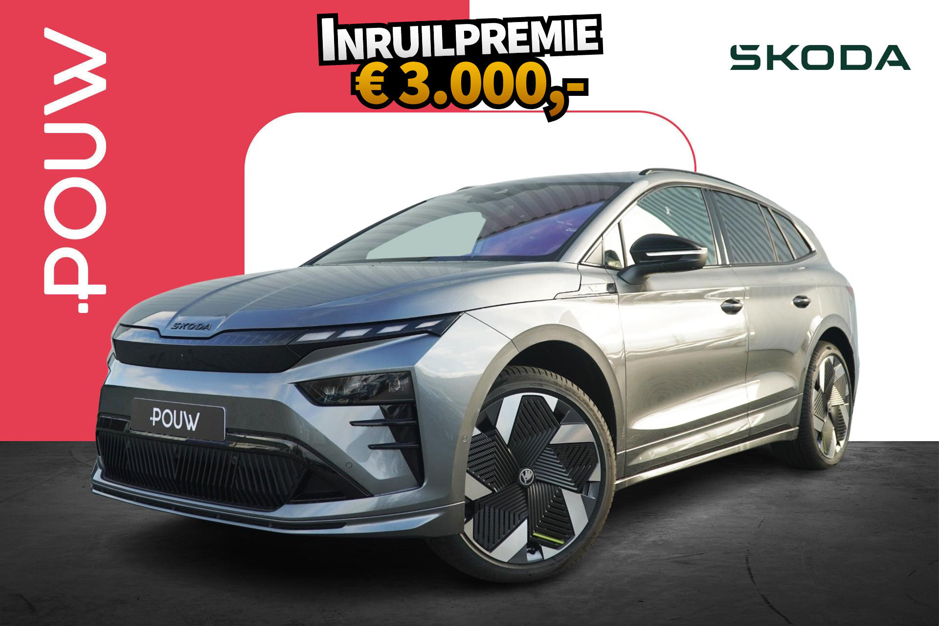 Skoda Enyaq 85 340pk RS