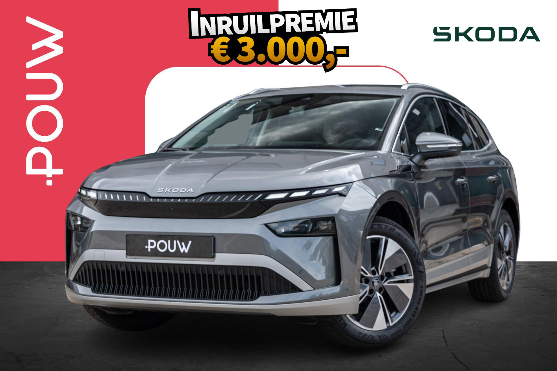 Skoda Enyaq 60 204pk Business Edition