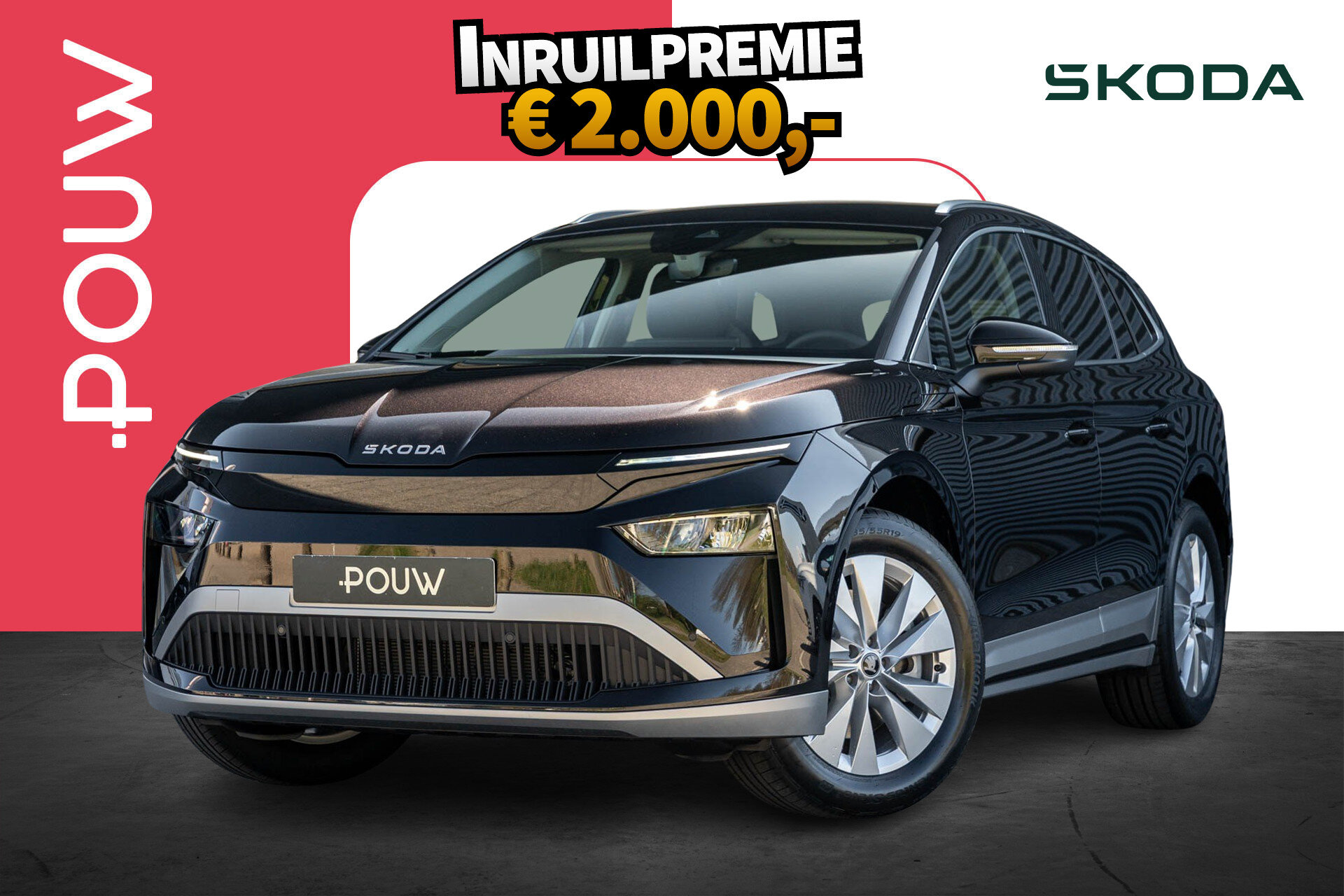 Skoda Enyaq 60 204pk Selection