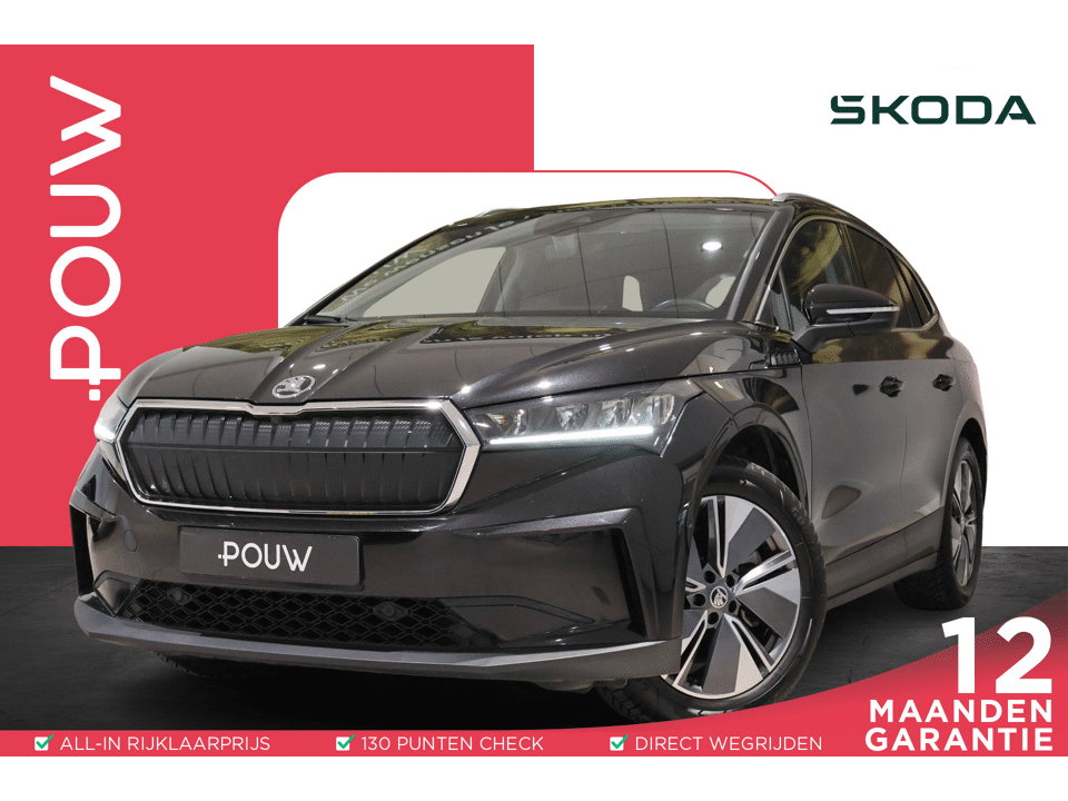 Škoda Enyaq iV 80 204pk - Afbeelding 1