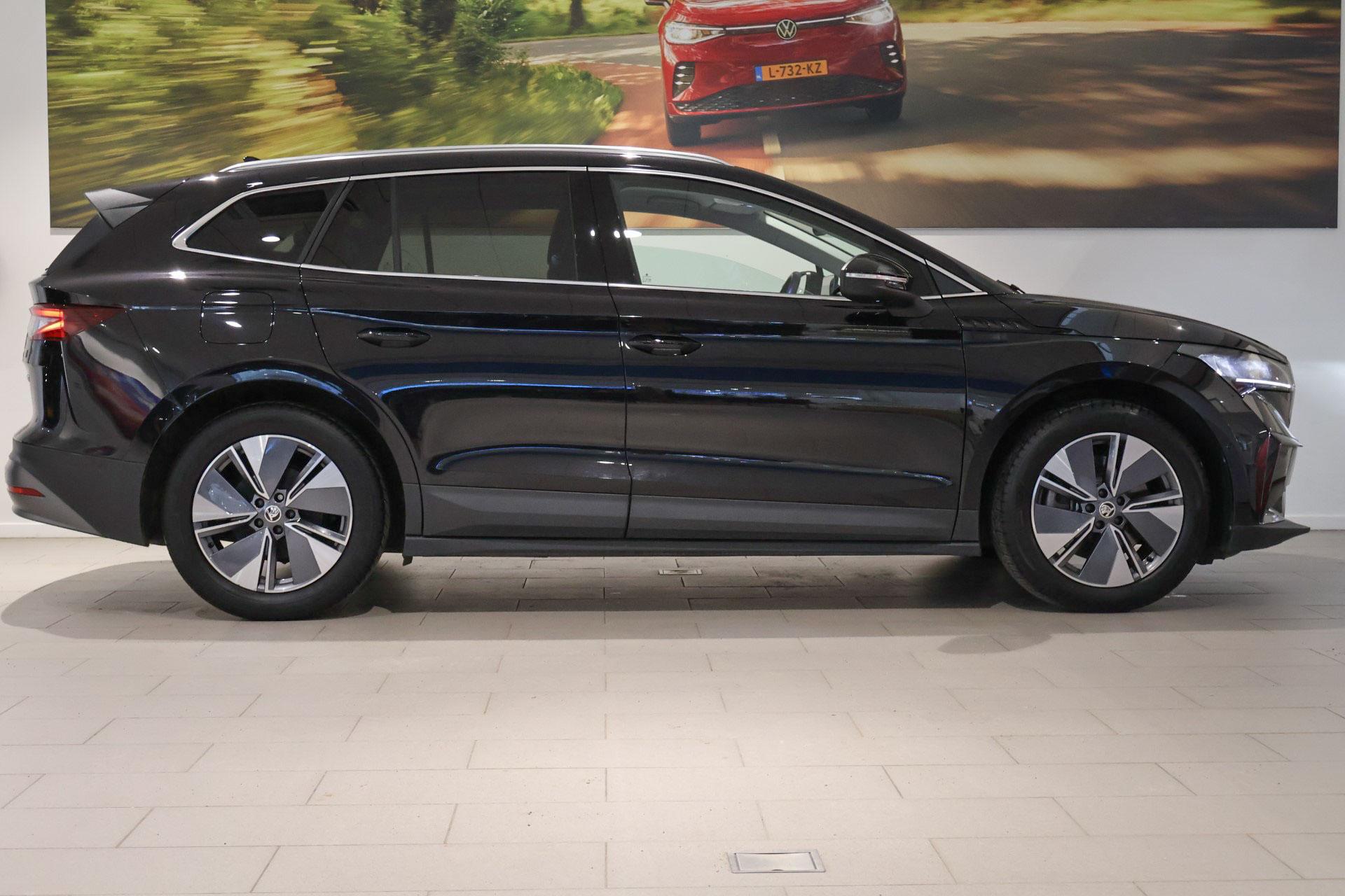 Skoda Enyaq 80 204pk - Afbeelding 3