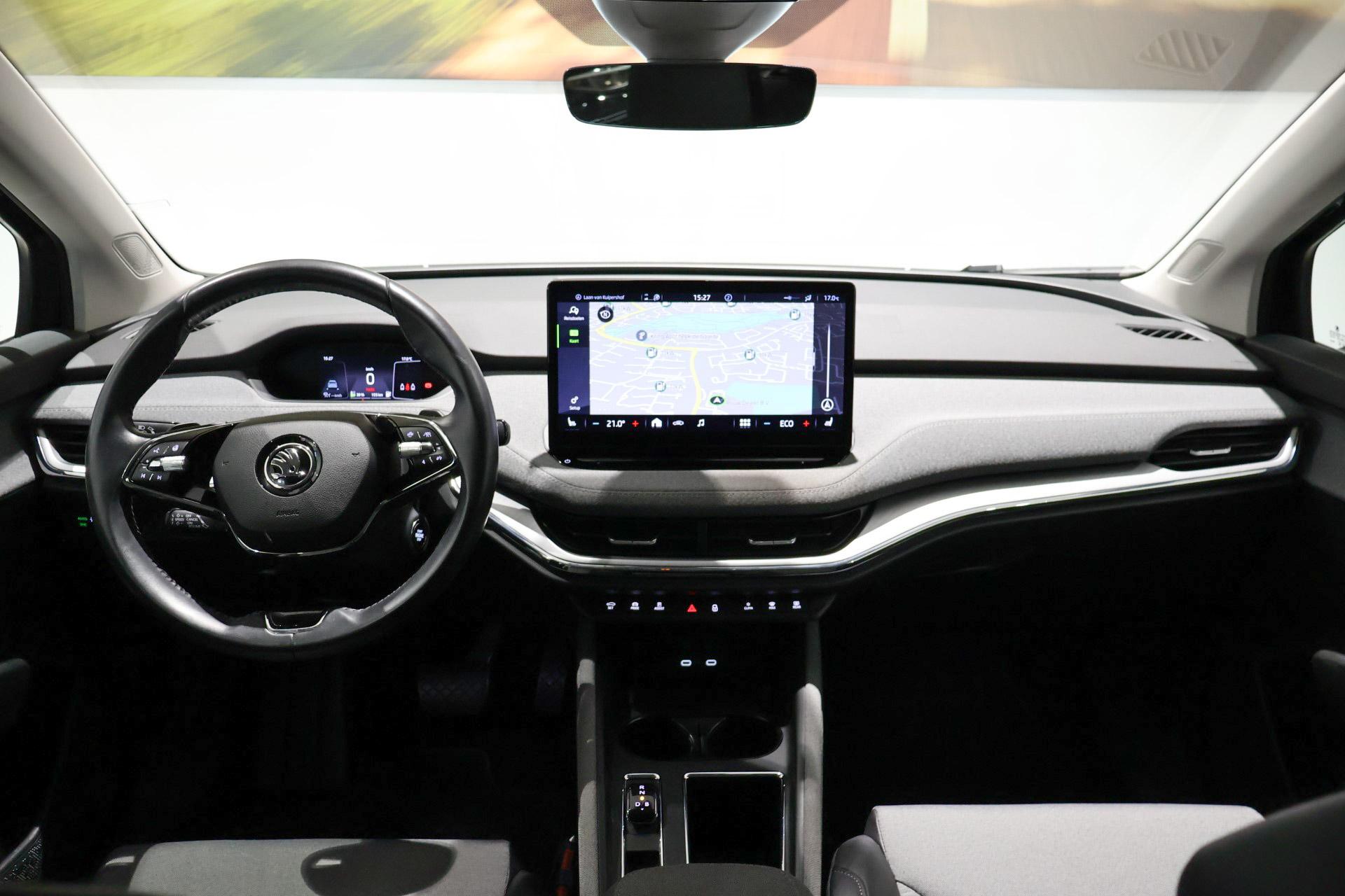 Skoda Enyaq 80 204pk - Afbeelding 5