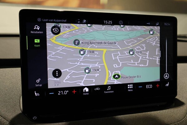 navigatiesysteem full map