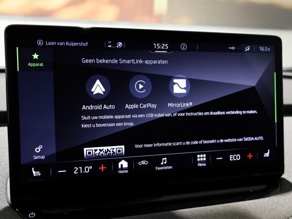 Apple Carplay/Android Auto