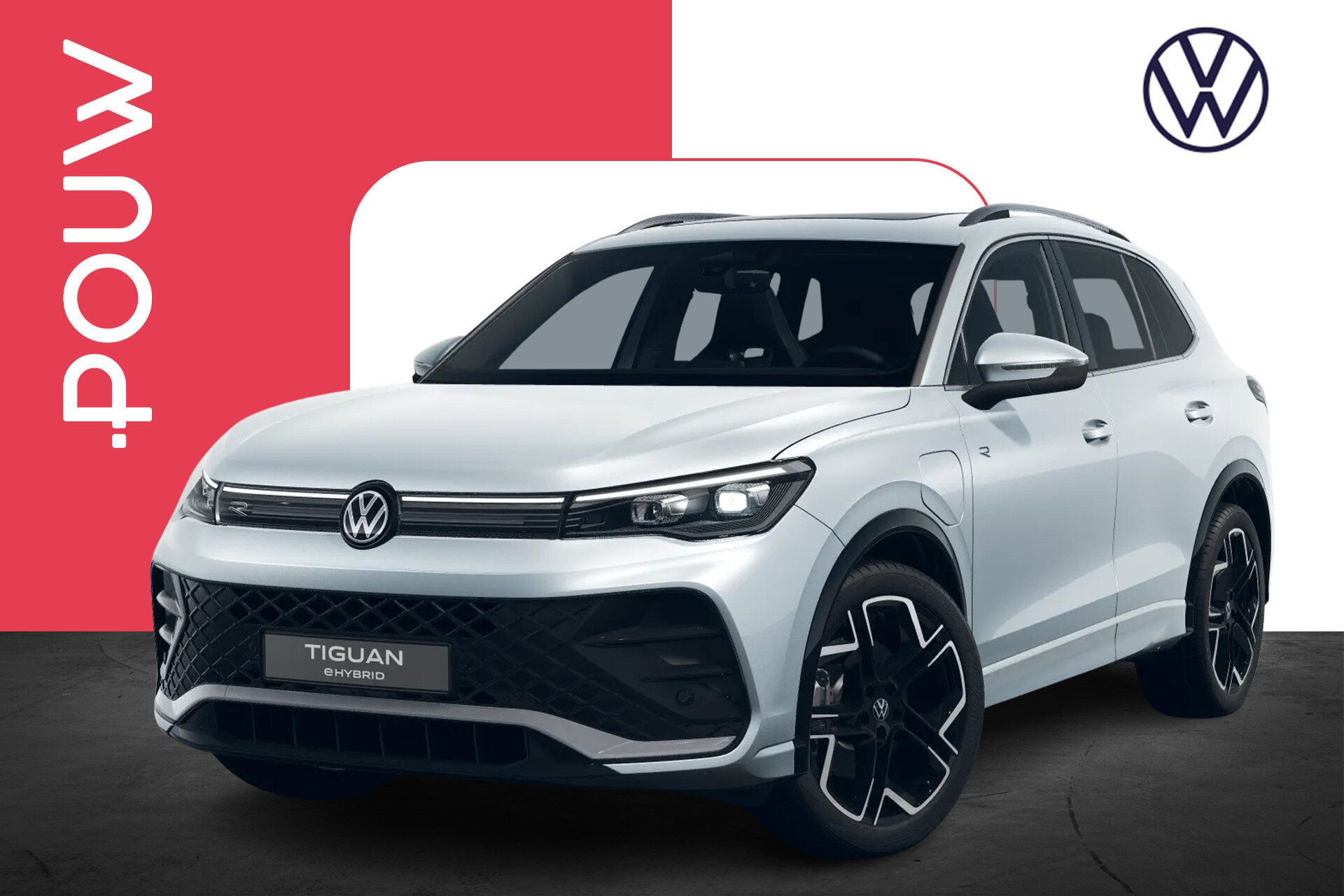 Volkswagen Tiguan 1.5 eHybrid 204pk R-Line Edition