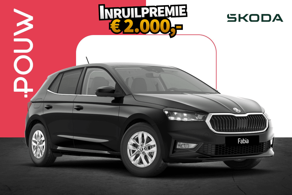 Skoda Fabia 1.0 TSI 115pk DSG Business Edition - Afbeelding 1