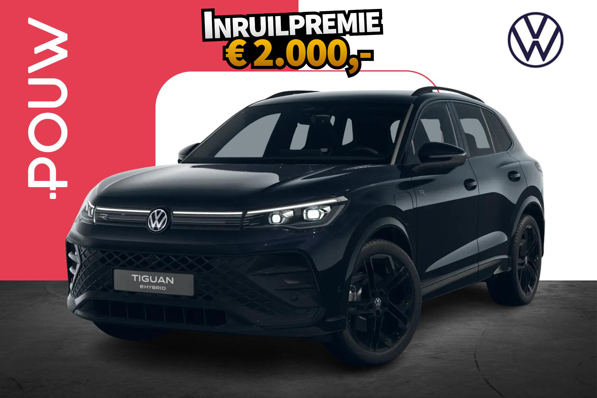 Volkswagen Tiguan 1.5 eHybrid 272pk  R-Line Edition