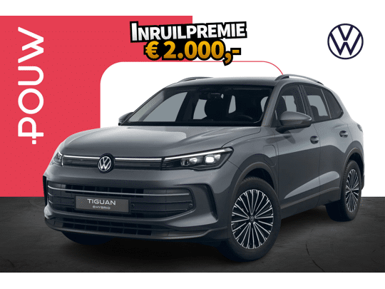 Volkswagen Tiguan 1.5 eHybrid 204pk DSG Life Edition