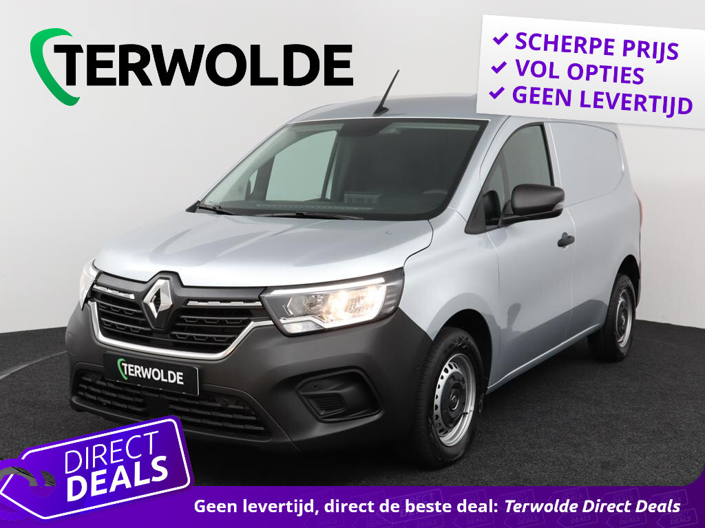 Renault Kangoo E-Tech Advance L2 44 kWh