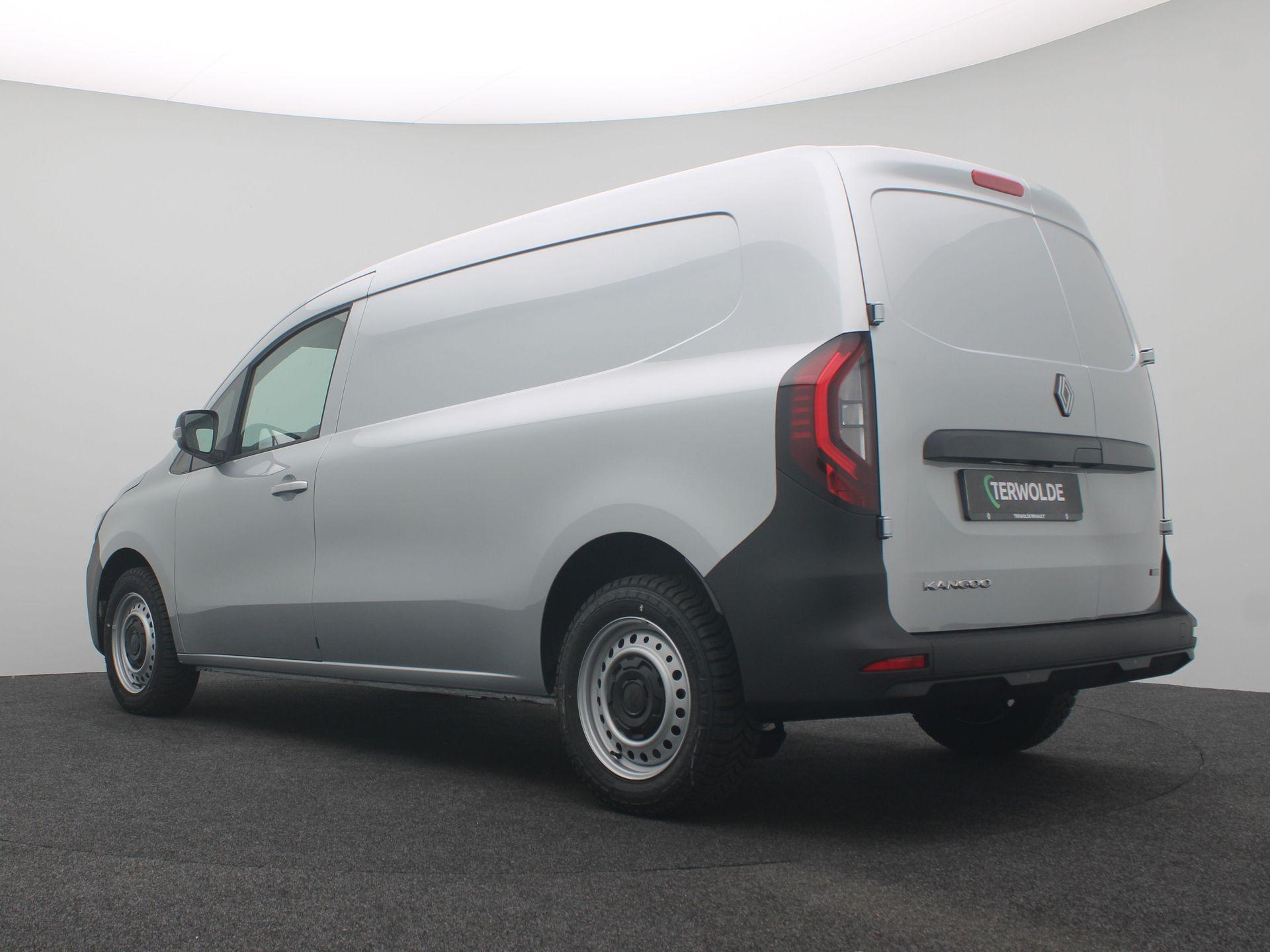 Renault Kangoo E-Tech GB L2 E-Tech electric 120 pk advance - Afbeelding 4