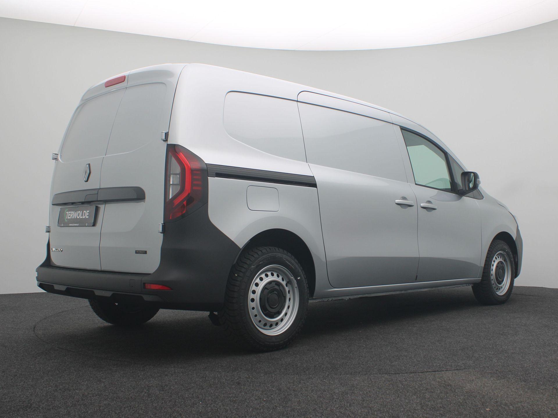 Renault Kangoo E-Tech GB L2 E-Tech electric 120 pk advance - Afbeelding 5