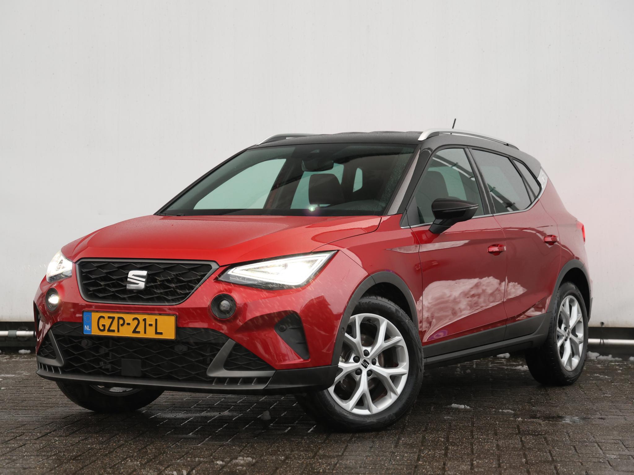 SEAT Arona 1.0 EcoTSI FR Business Connect