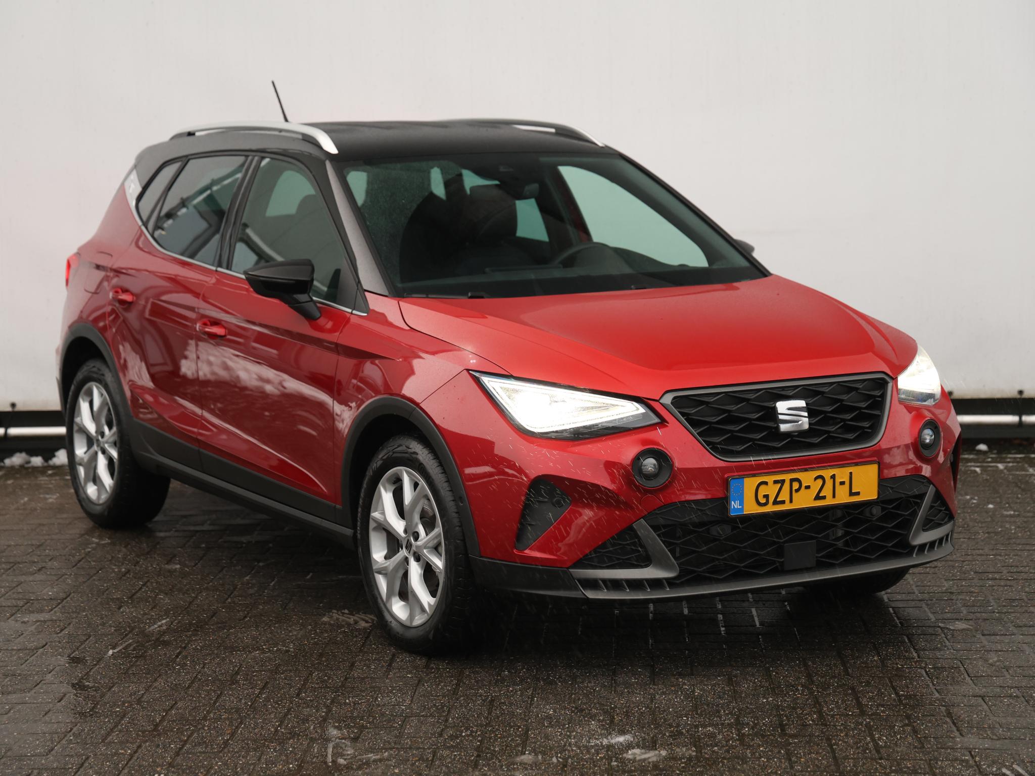 SEAT Arona 1.0 EcoTSI FR Business Connect - Afbeelding 3