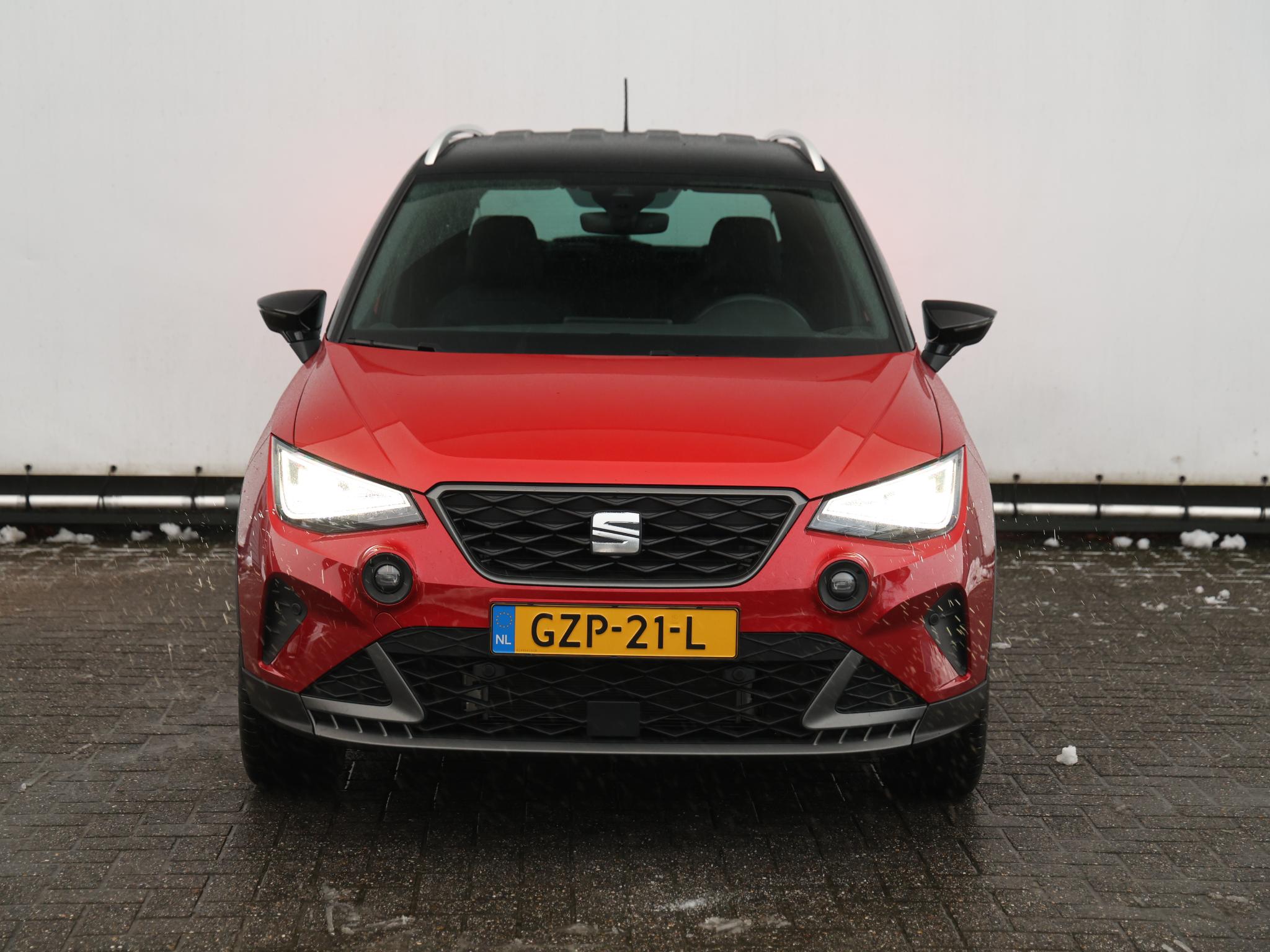 SEAT Arona 1.0 EcoTSI FR Business Connect - Afbeelding 4