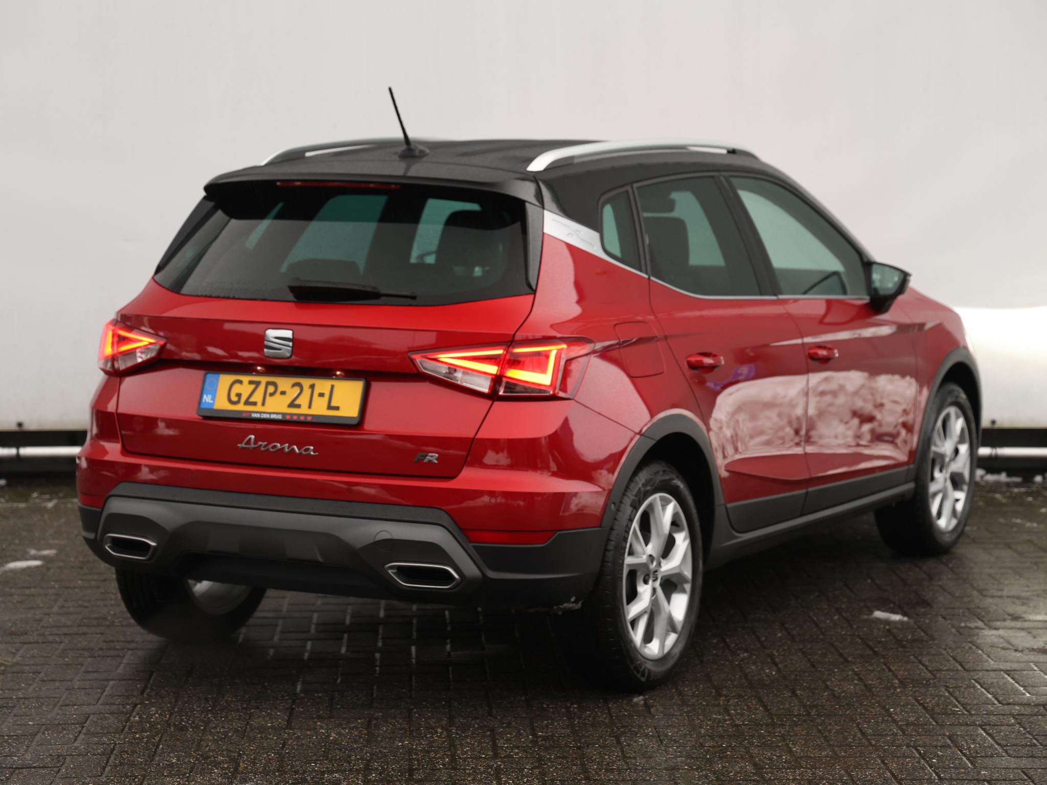 SEAT Arona 1.0 EcoTSI FR Business Connect - Afbeelding 5