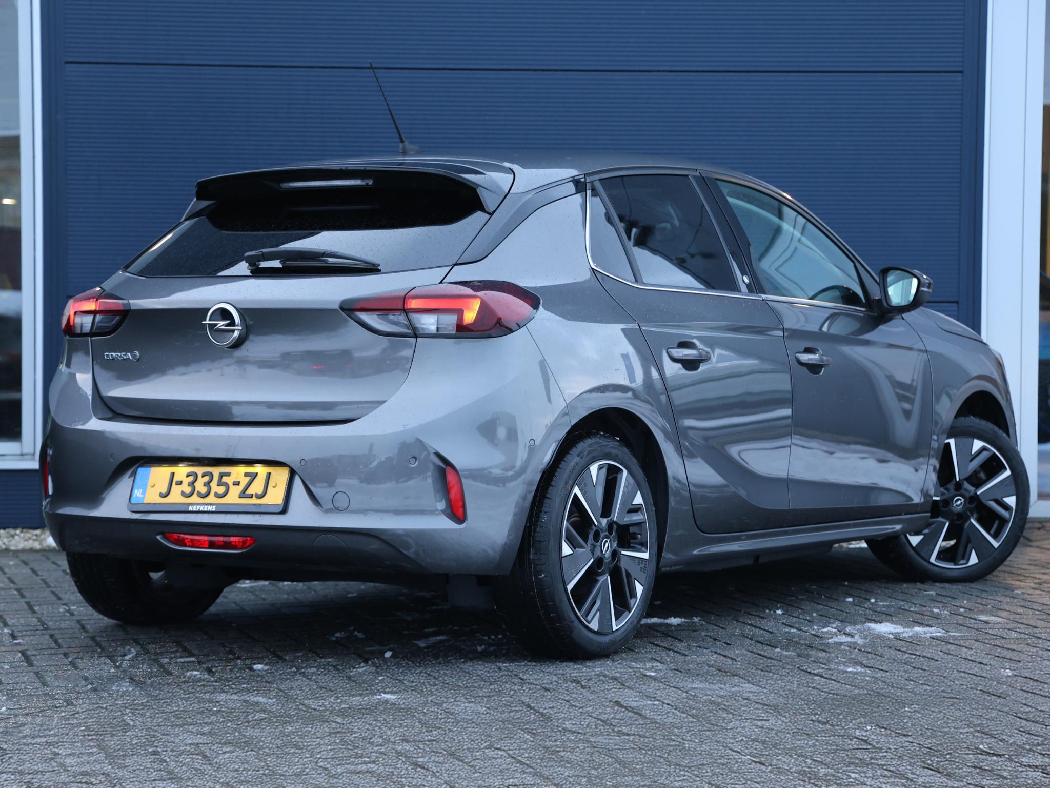 Opel Corsa-e Elegance 50kWh - Afbeelding 3