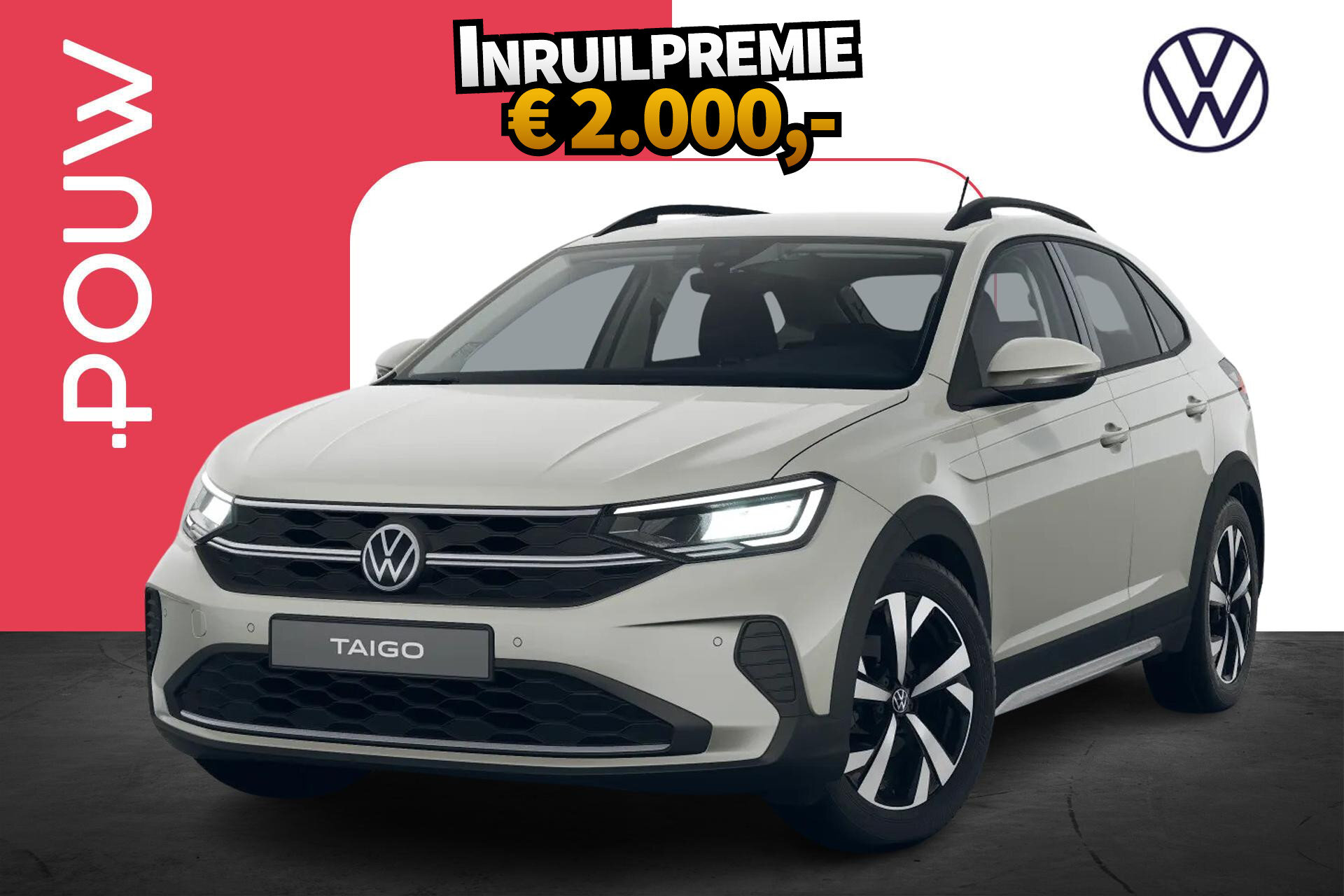 Volkswagen Taigo 1.0 TSI 115pk Life Edition