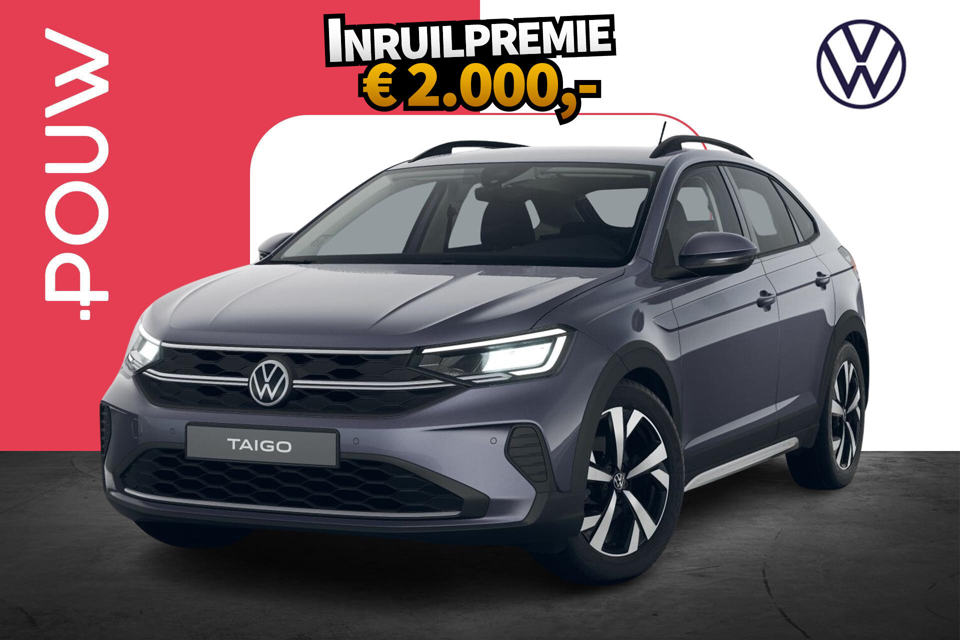 Volkswagen Taigo 1.0 TSI 116pk Life Edition