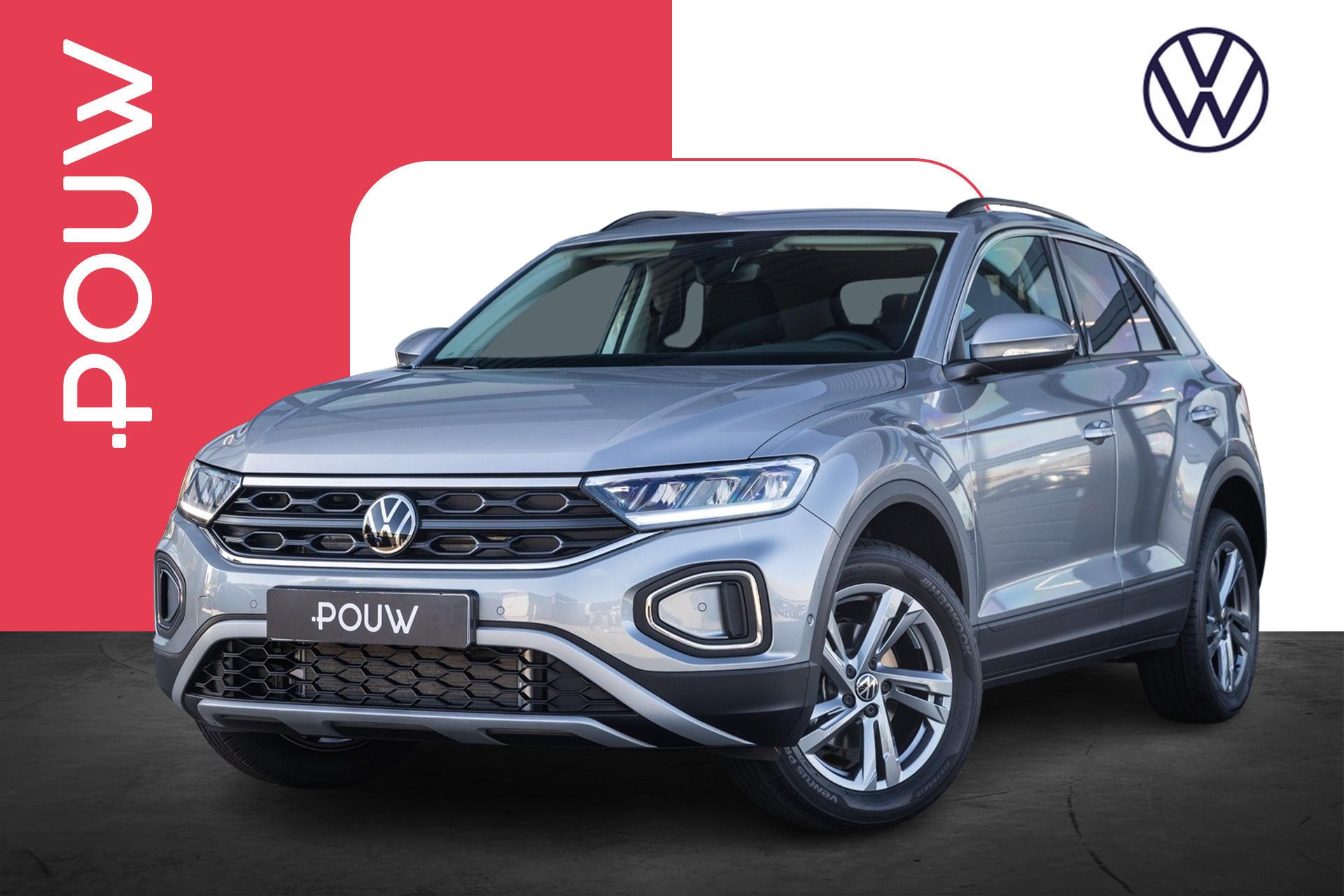 Volkswagen T-Roc 1.5 TSI 150pk Life Edition