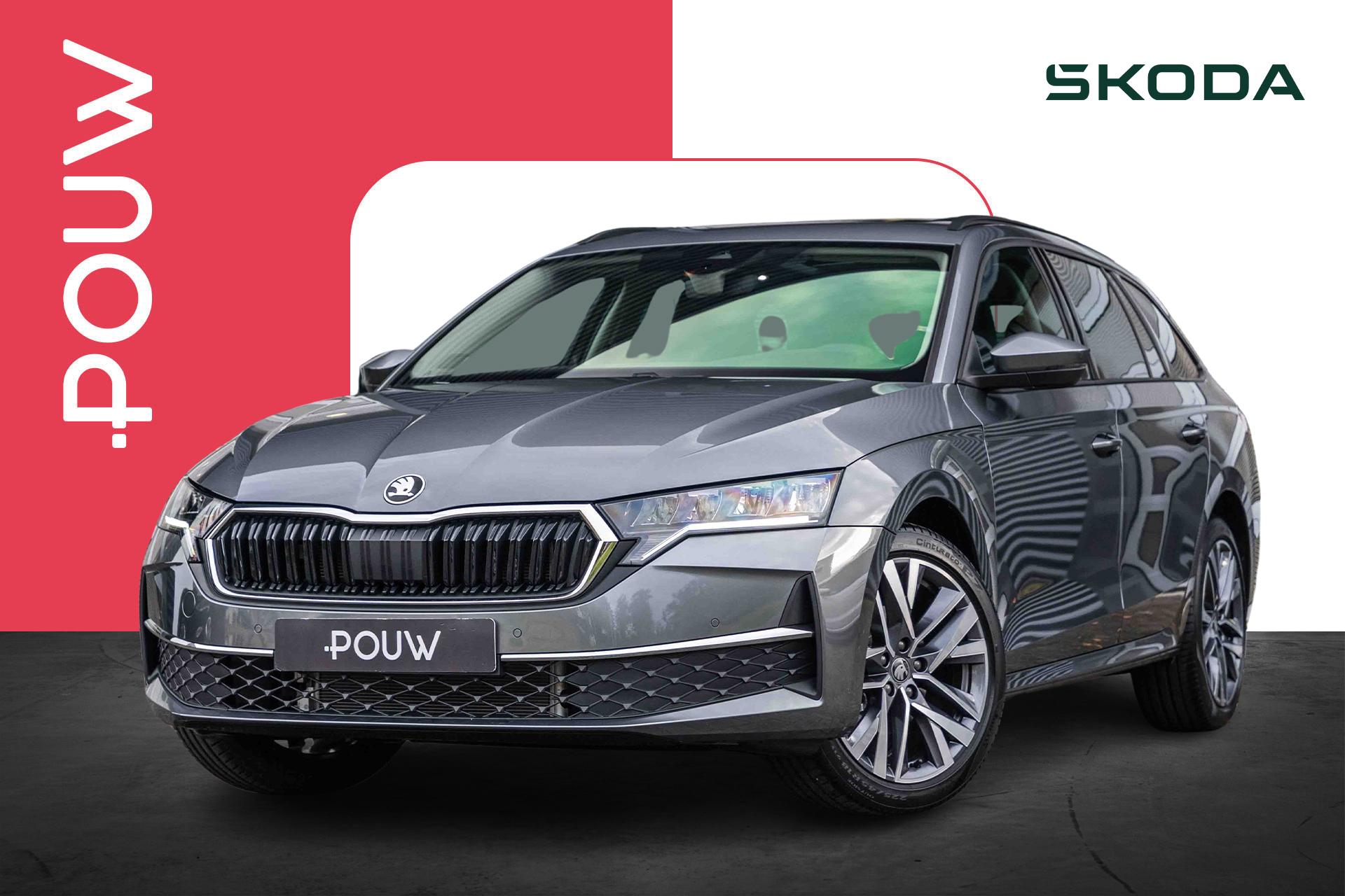 Skoda Octavia Combi 1.5 TSI 115pk MHEV Business Edition Plus