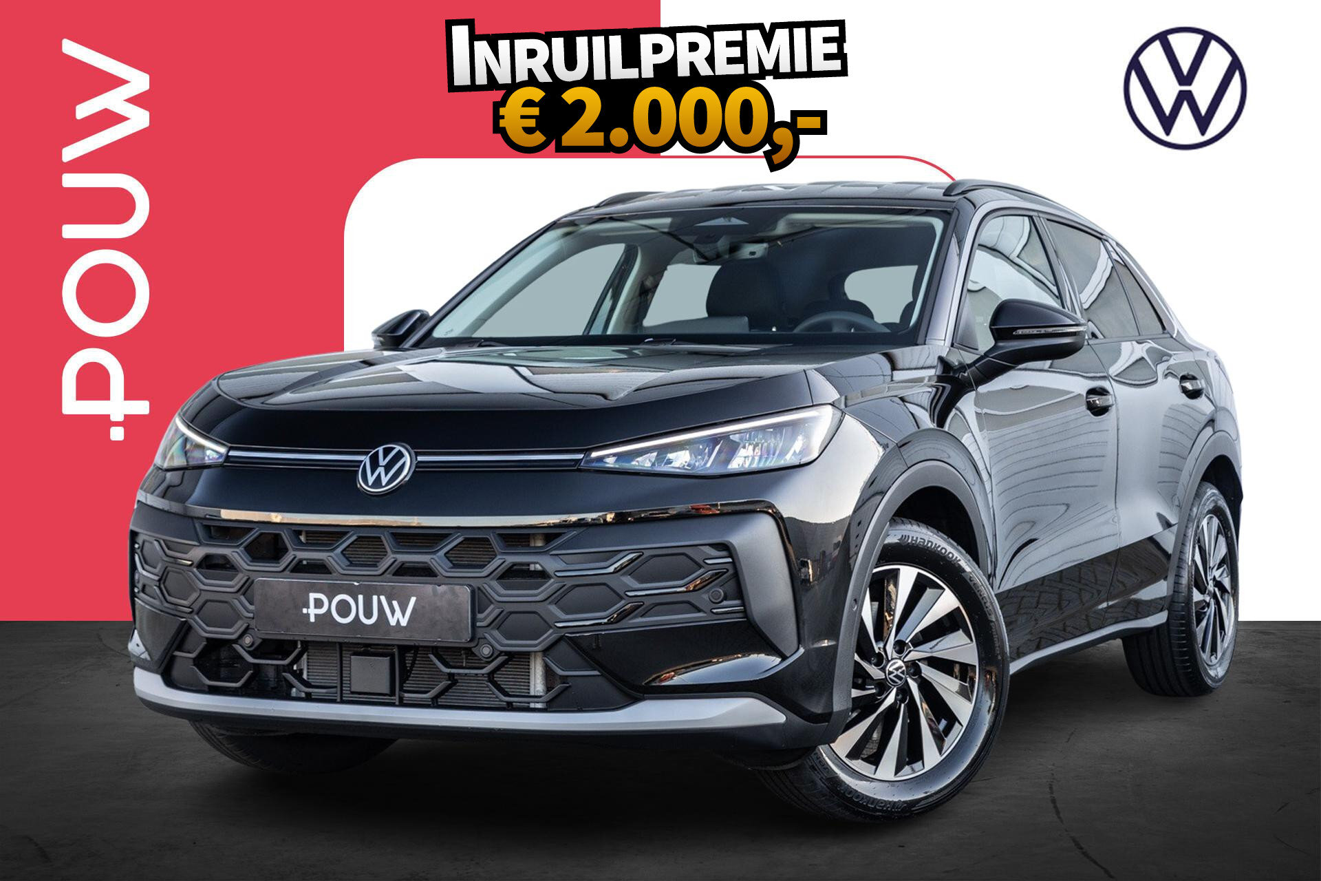 Volkswagen T-Roc 1.5 eTsi 116pk Life First Edition