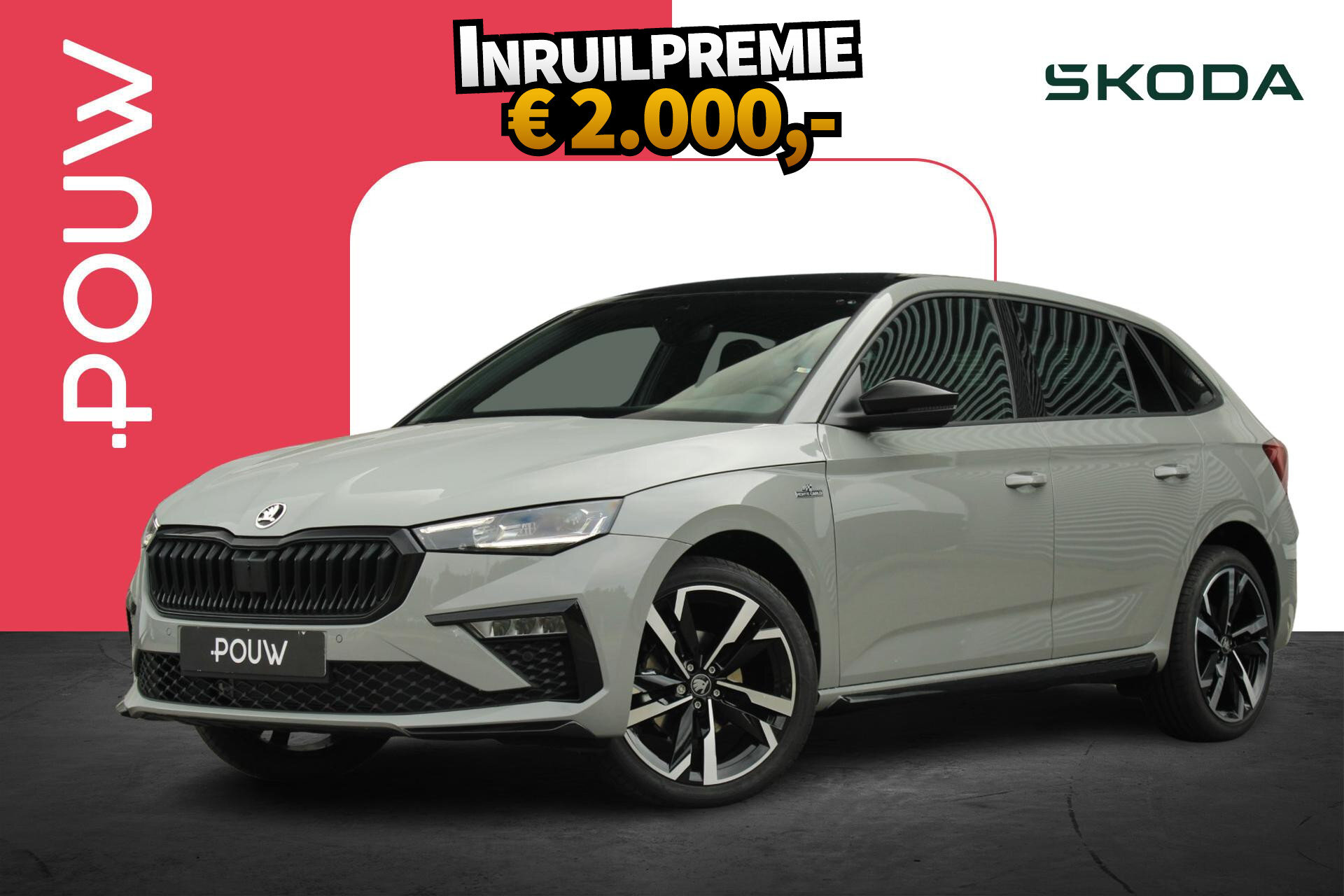 Skoda Scala 1.0 TSI 115pk Monte Carlo