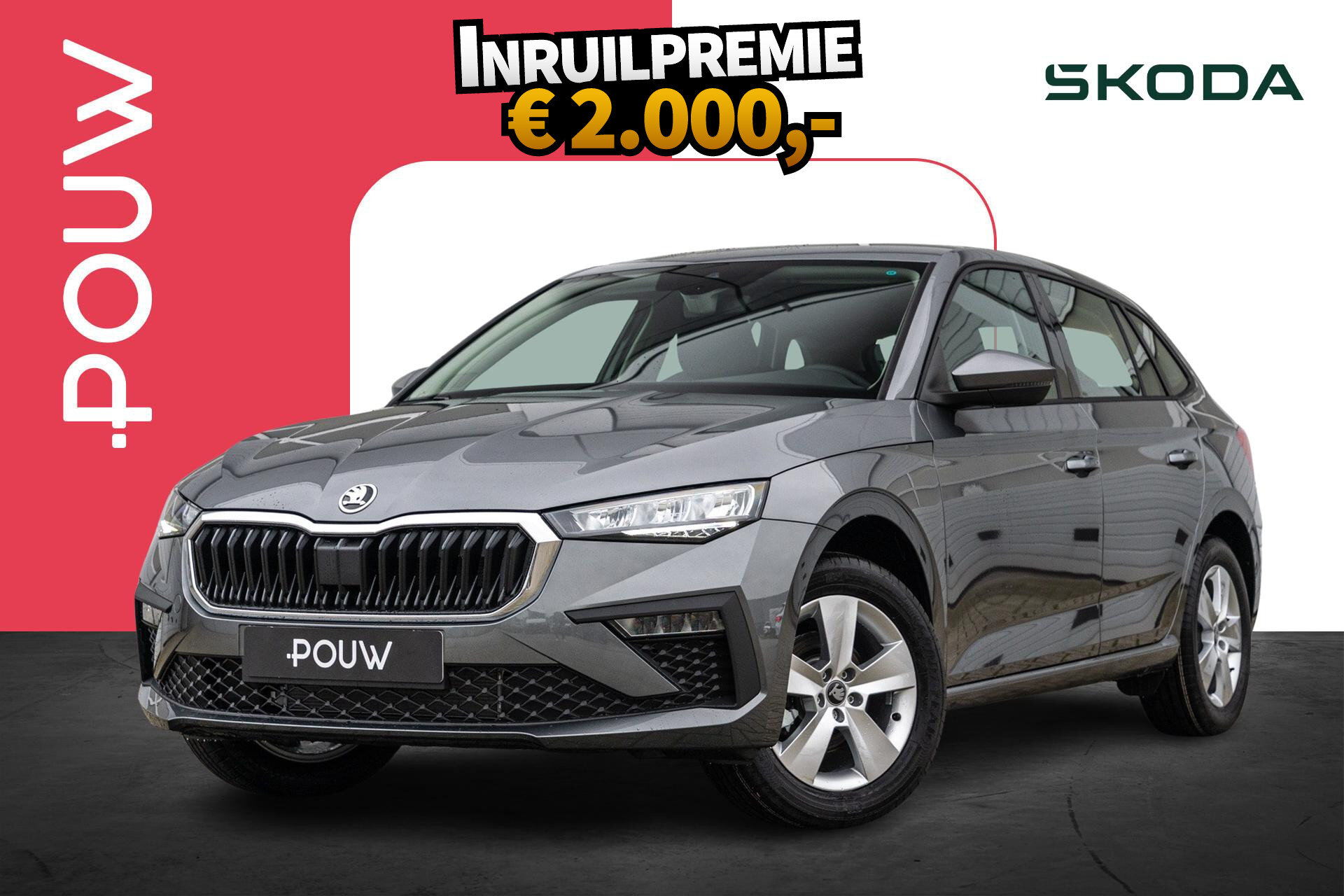 Skoda Scala 1.0 TSI 115pk Selection