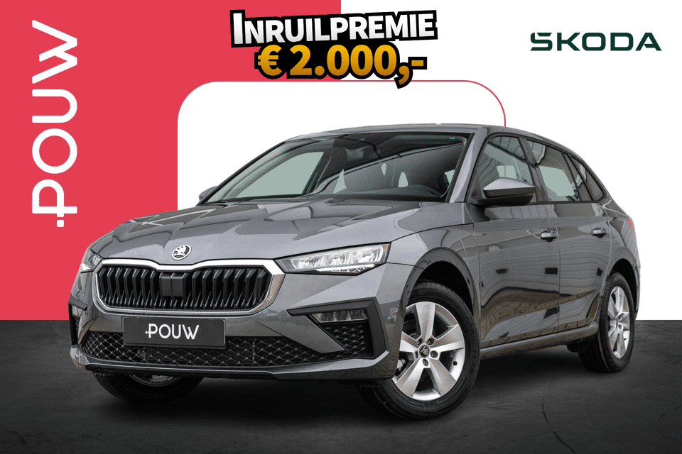 Skoda Scala 1.0 TSI 115pk Selection - Afbeelding 1