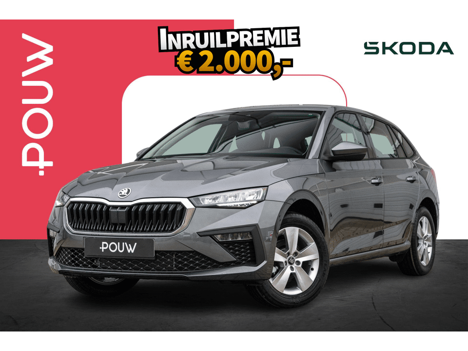 Škoda Scala 1.0 TSI 115pk Selection - Afbeelding 1