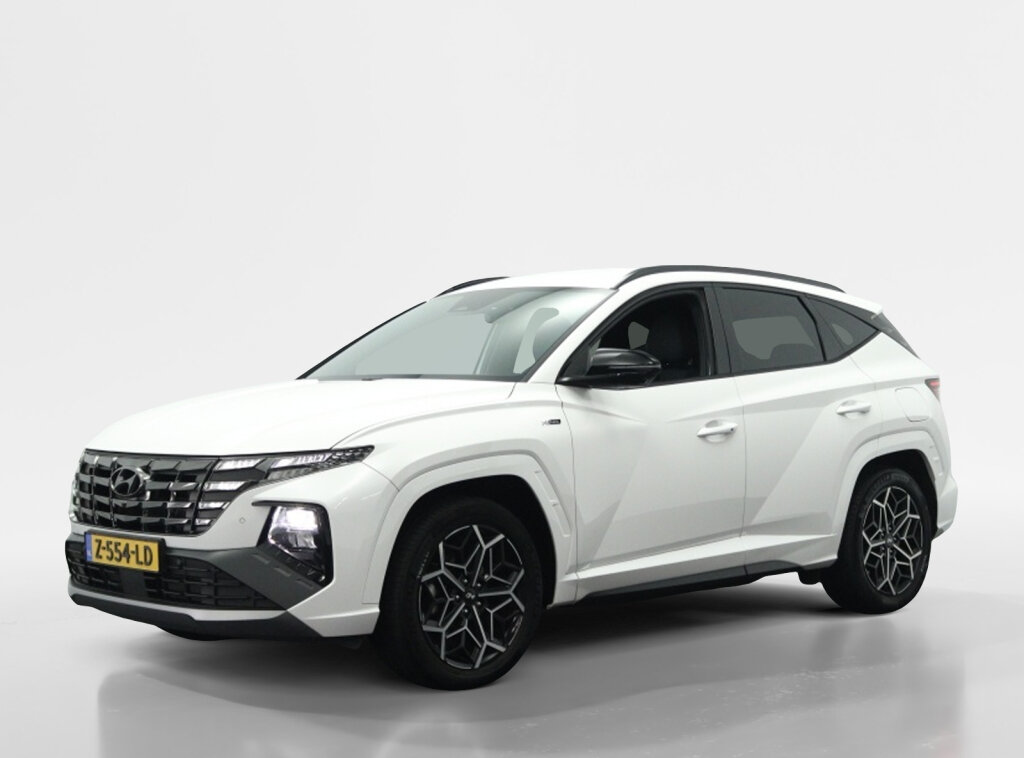 Hyundai Tucson 1.6 T-GDI N Line Sky | 360 camera | Navigatie | Adaptive cruise