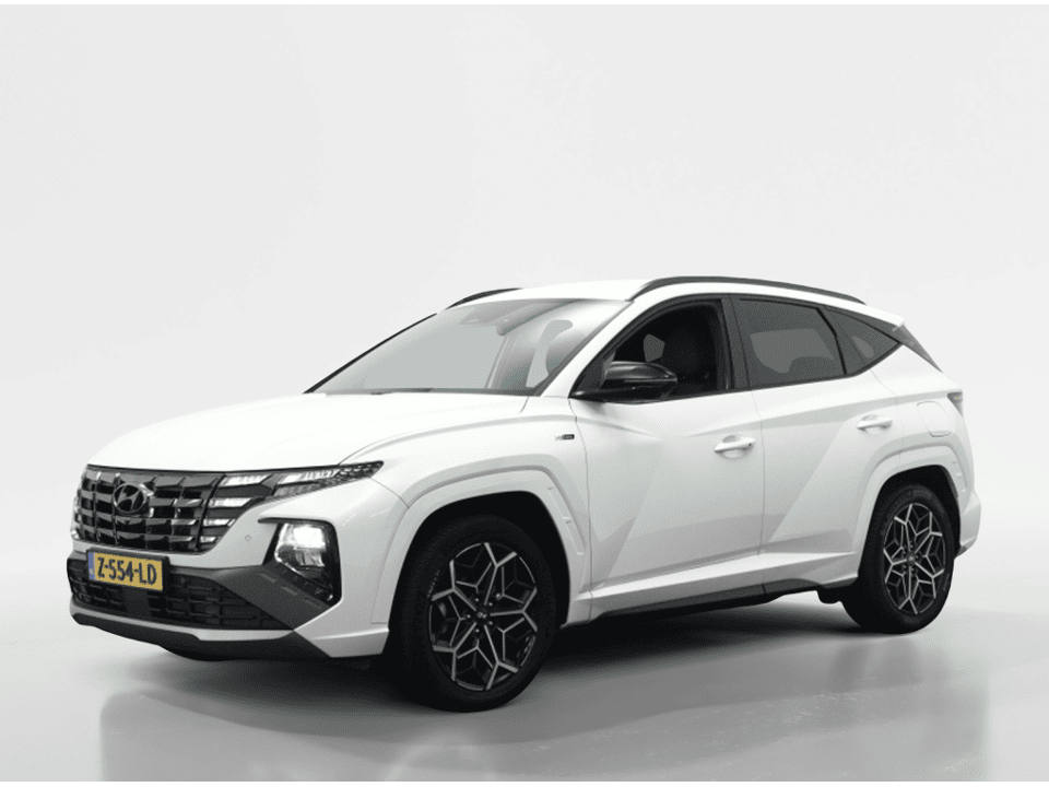 Hyundai Tucson 1.6 T-GDI N Line Sky | 360 camera | Navigatie | Adaptive cruise - Afbeelding 1