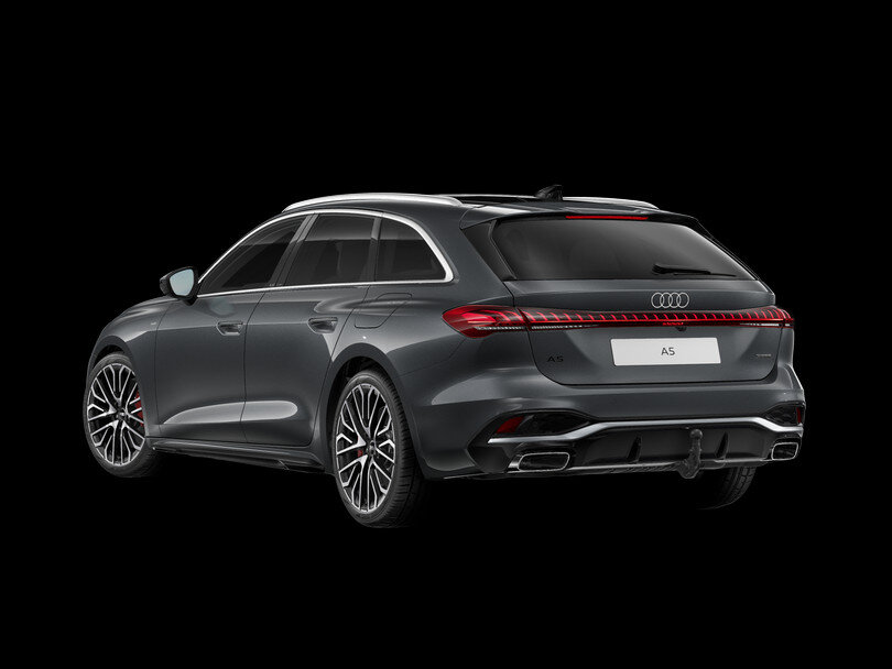 Audi A5 AVANT S edition e-hybrid 220 kW / 299 PK Avant 7 versn. - Afbeelding 3