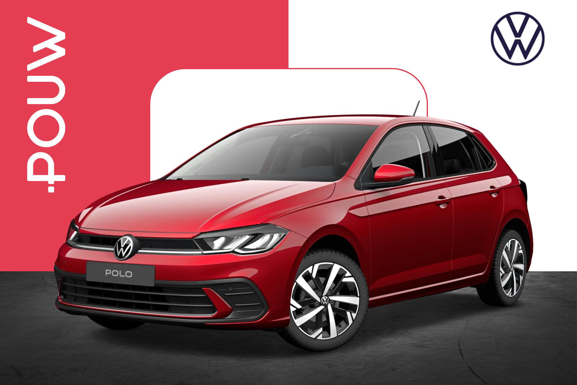 Volkswagen Polo 1.0 TSI 95pk Life Edition