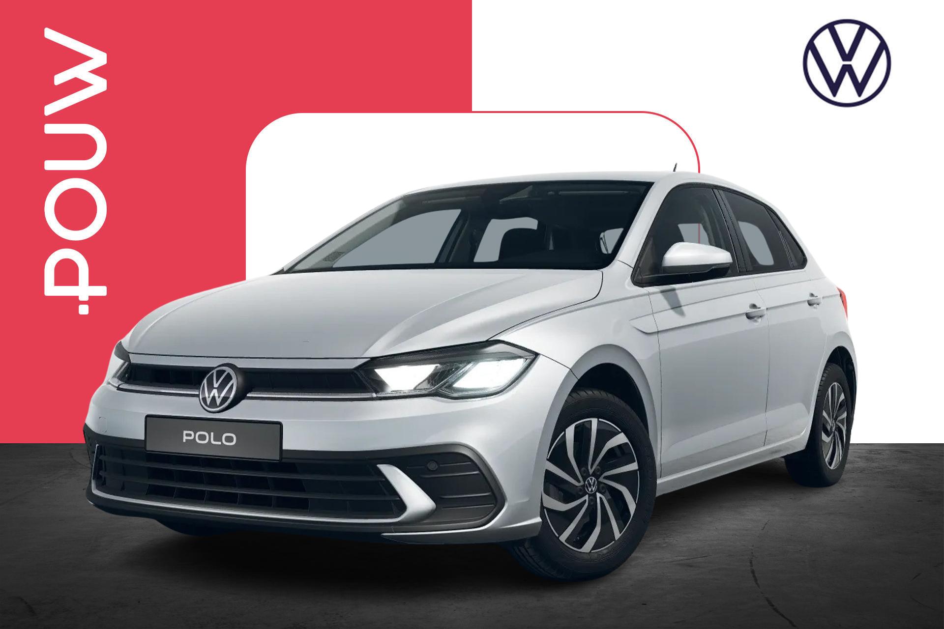 Volkswagen Polo 1.0 TSI 95pk Life Edition