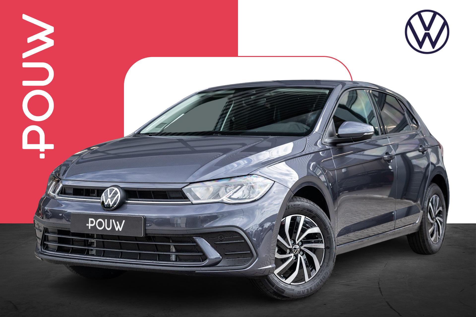 Volkswagen Polo 1.0 TSI 95pk Life Edition