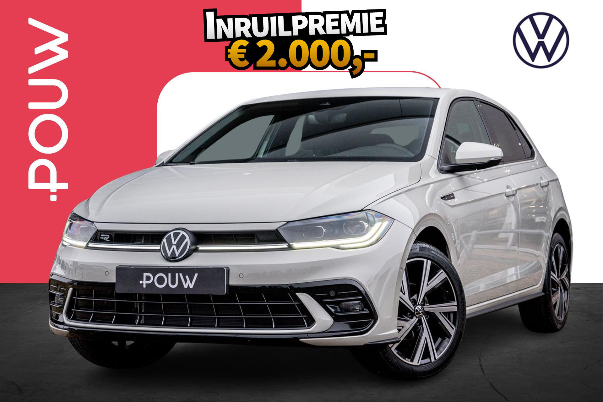 Volkswagen Polo 1.0 TSI 95pk R-Line Edition