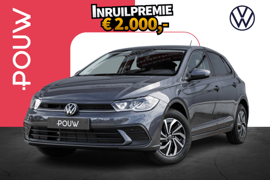 Volkswagen Polo 1.0 TSI 95pk Life Edition