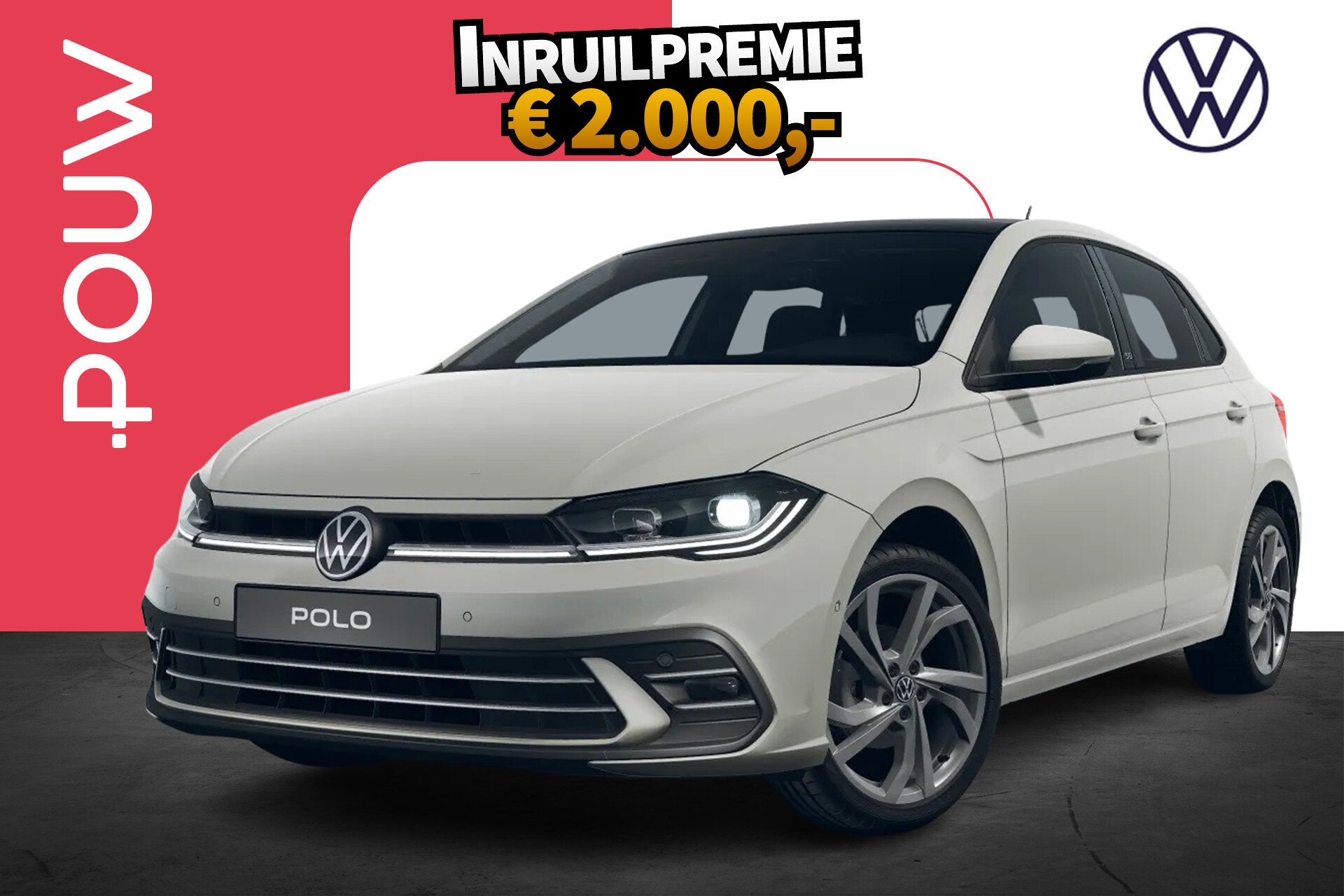 Volkswagen Polo 1.0 TSI 95pk DSG Edition 50