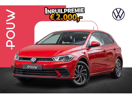 Volkswagen Polo 1.0 TSI 95pk Life Edition