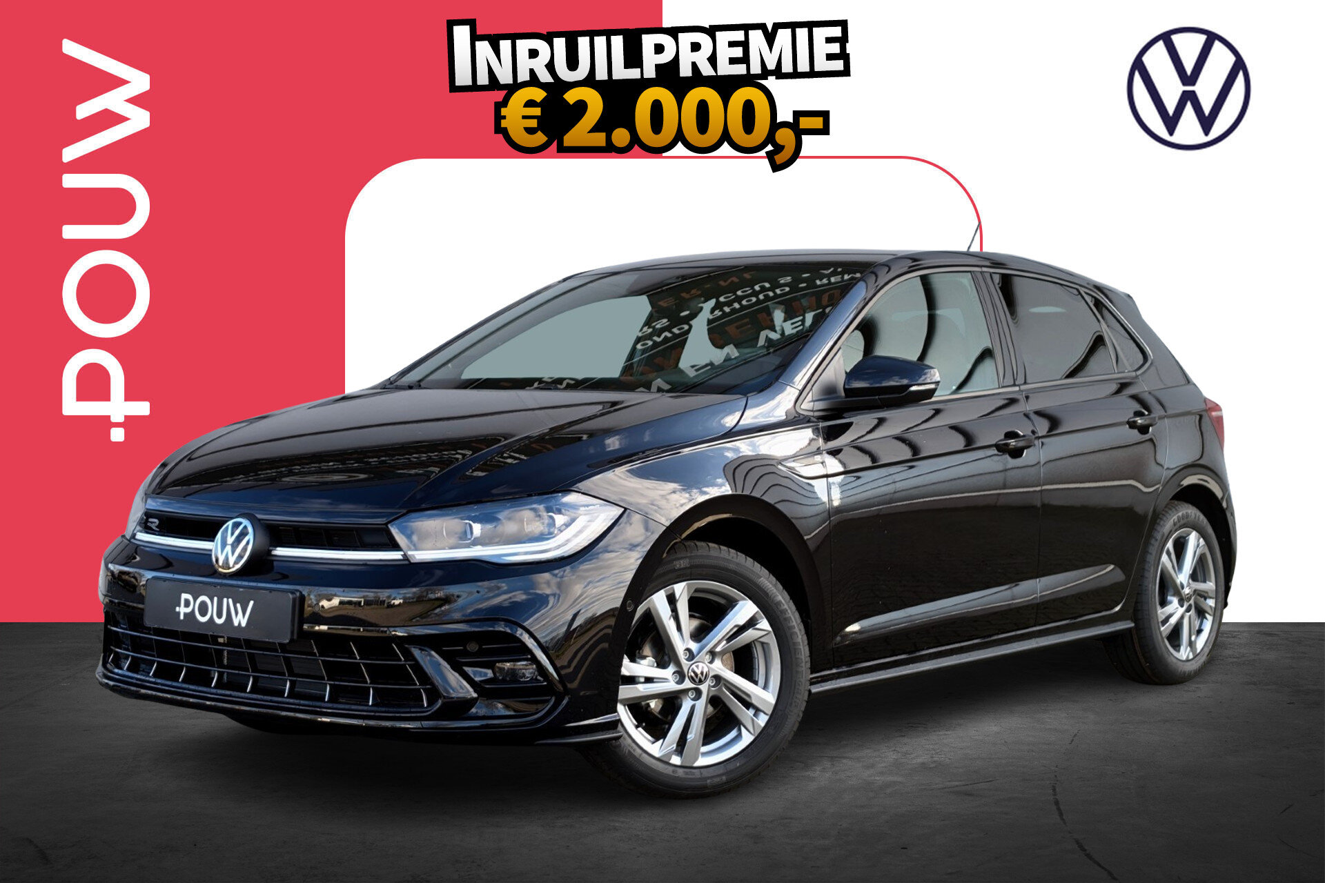 Volkswagen Polo 1.0 TSI 95pk R-Line Edition