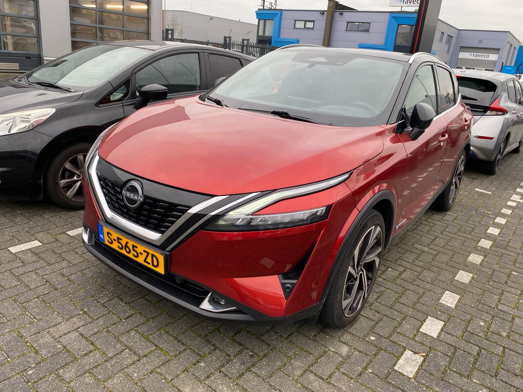 Nissan QASHQAI 1.5 e-Power Tekna Plus - Afbeelding 2
