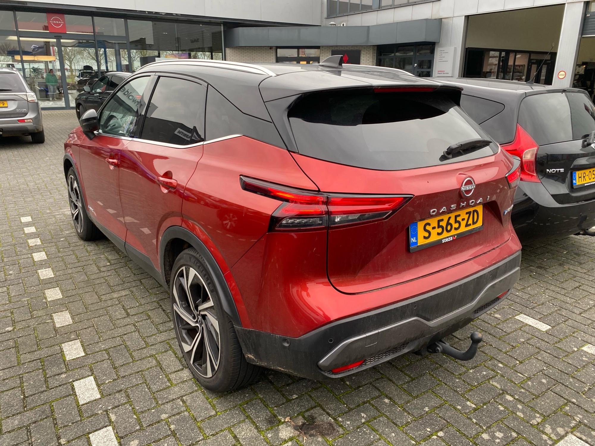 Nissan QASHQAI 1.5 e-Power Tekna Plus - Afbeelding 4