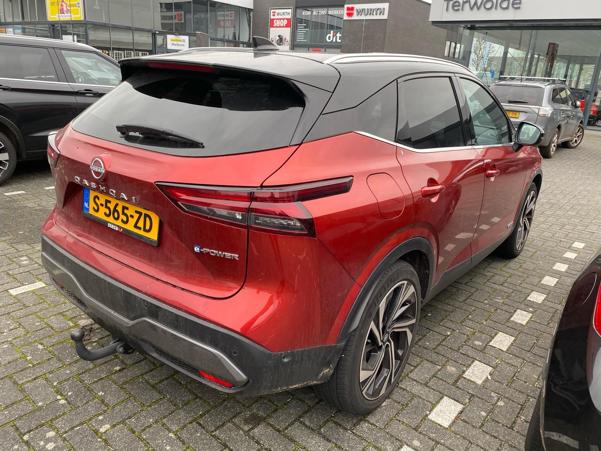 Nissan QASHQAI 1.5 e-Power Tekna Plus - Afbeelding 5