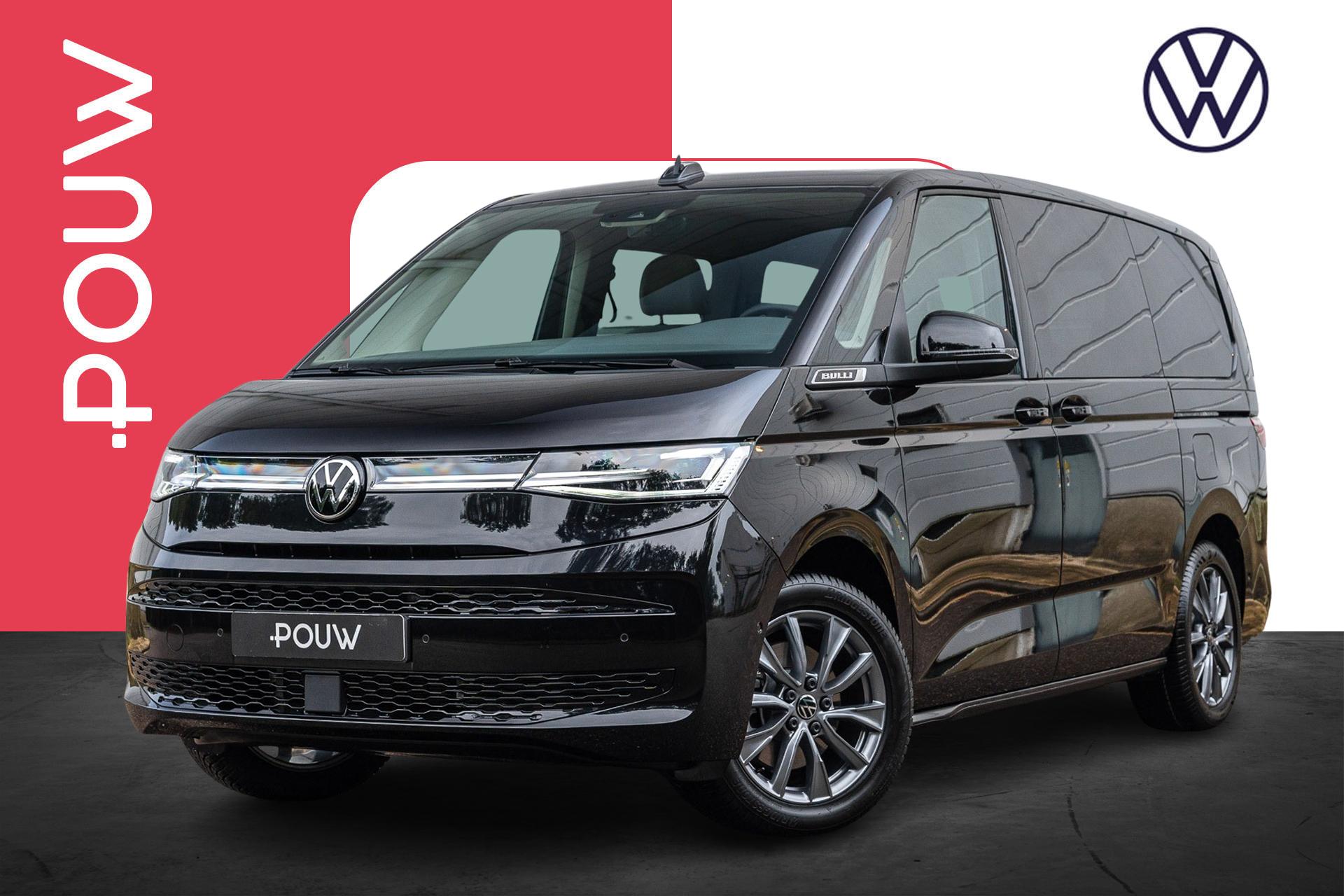 Volkswagen Multivan 1.5 eHybrid 245pk L2 Bulli Edition 4Motion