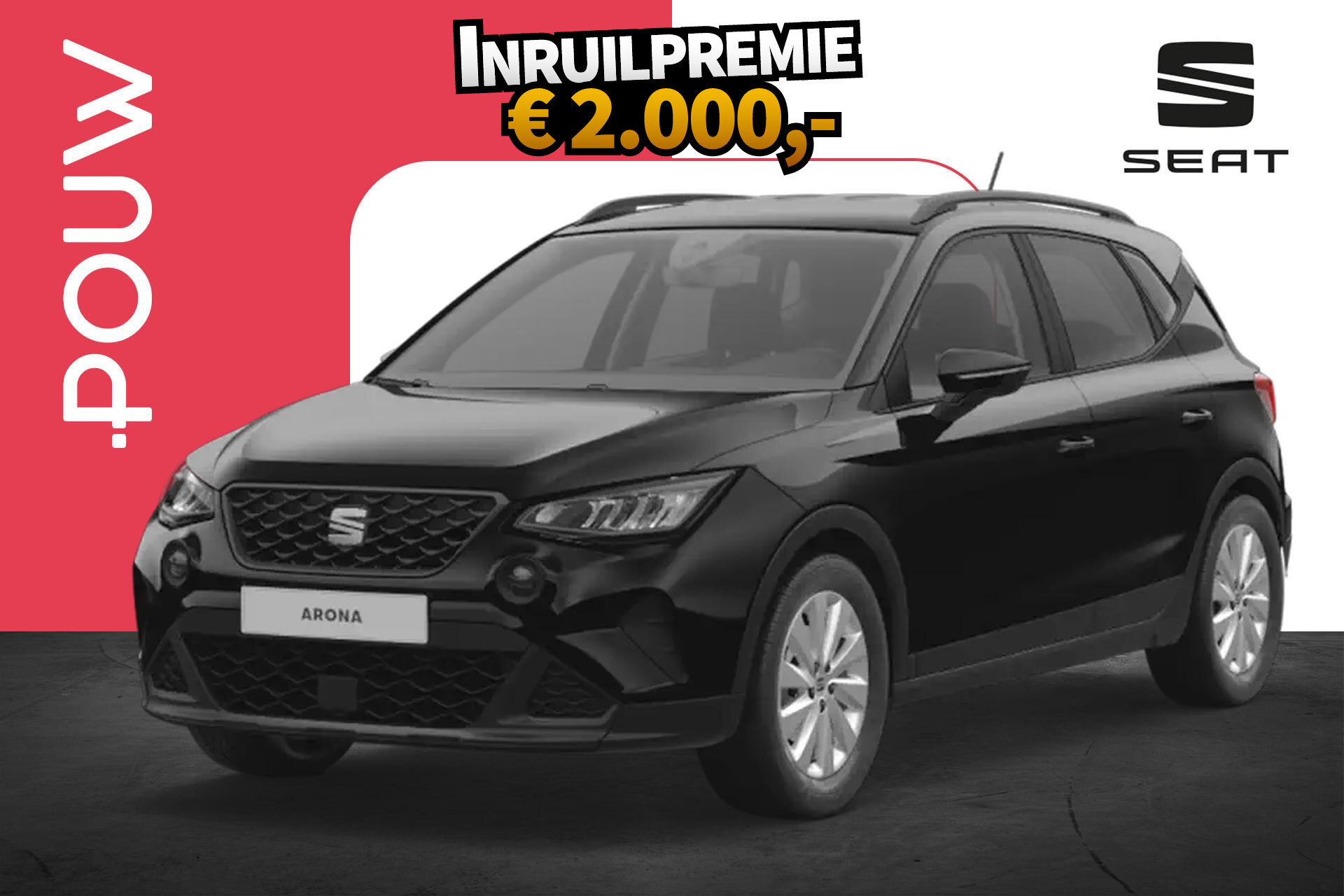 SEAT Arona 1.0 EcoTSI 95pk Style Business Connect