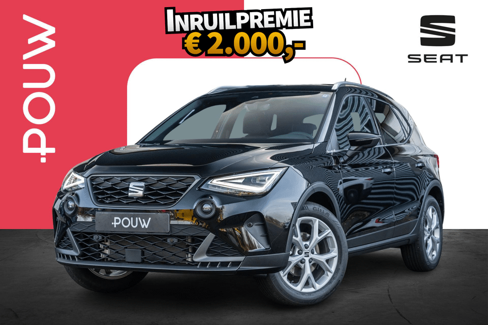 SEAT Arona 1.0 EcoTSI 115pk FR Business Connect - Afbeelding 1