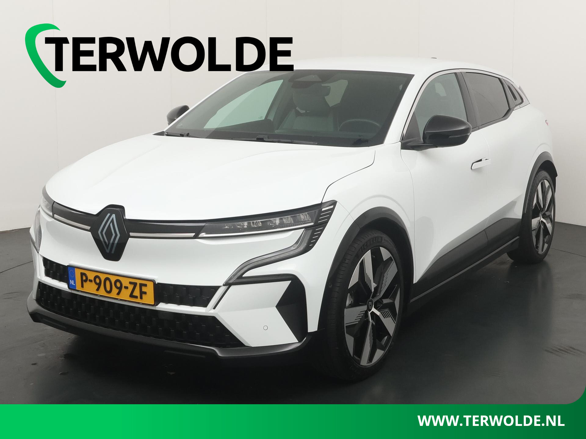 Renault Megane E-Tech techno EV60 220pk optimum charge