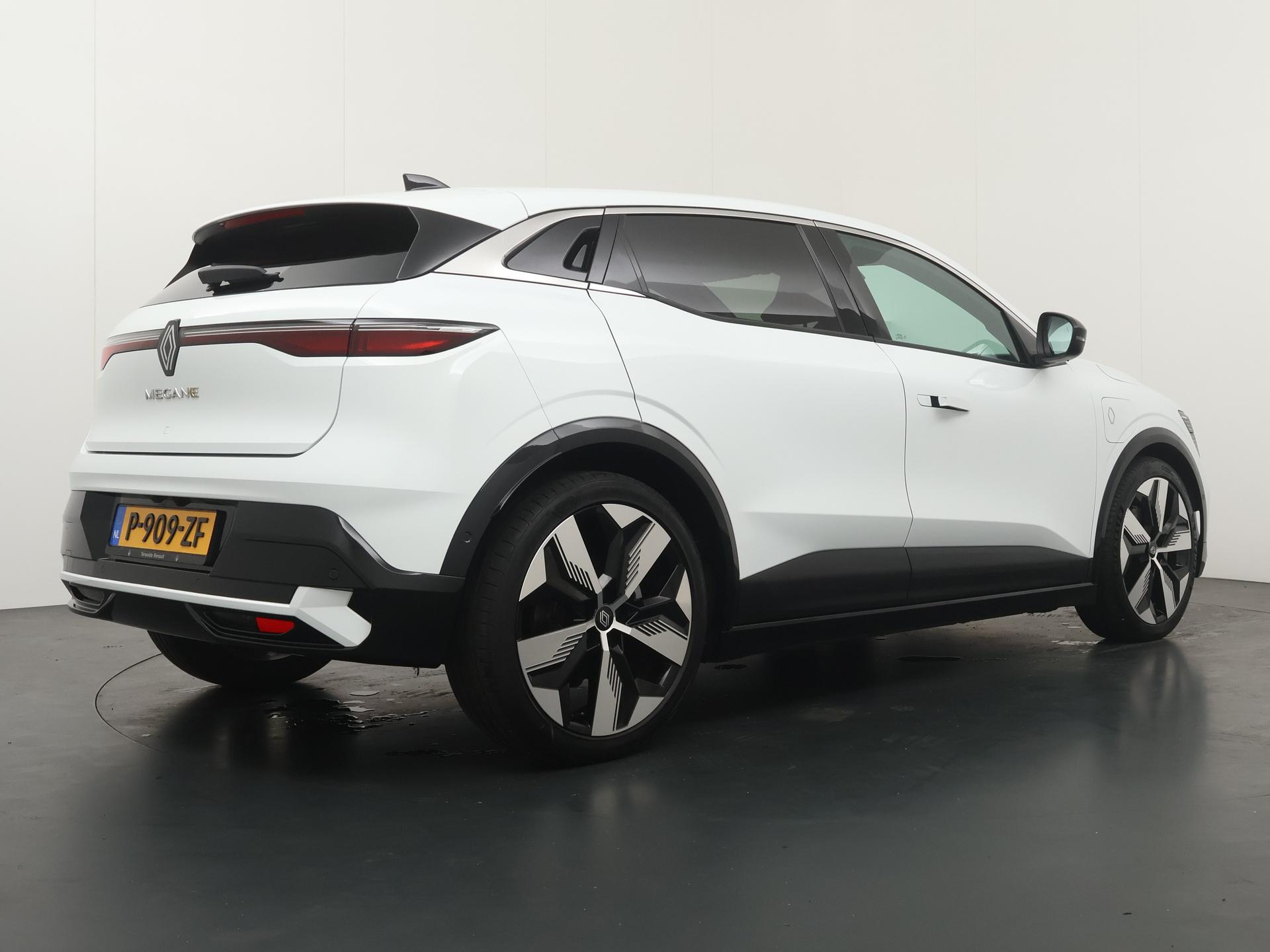 Renault Megane E-Tech techno EV60 220pk optimum charge - Afbeelding 5